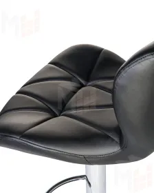 Стул барный DOBRIN BARNY (чёрный)