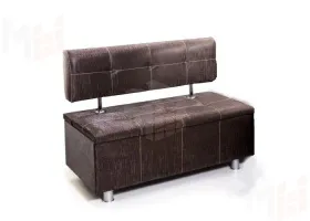 Диван Торонто цвет Бурбон Модуль МД 1000