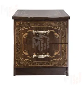 Тумба прикроватная Патрисия караваджо глянец