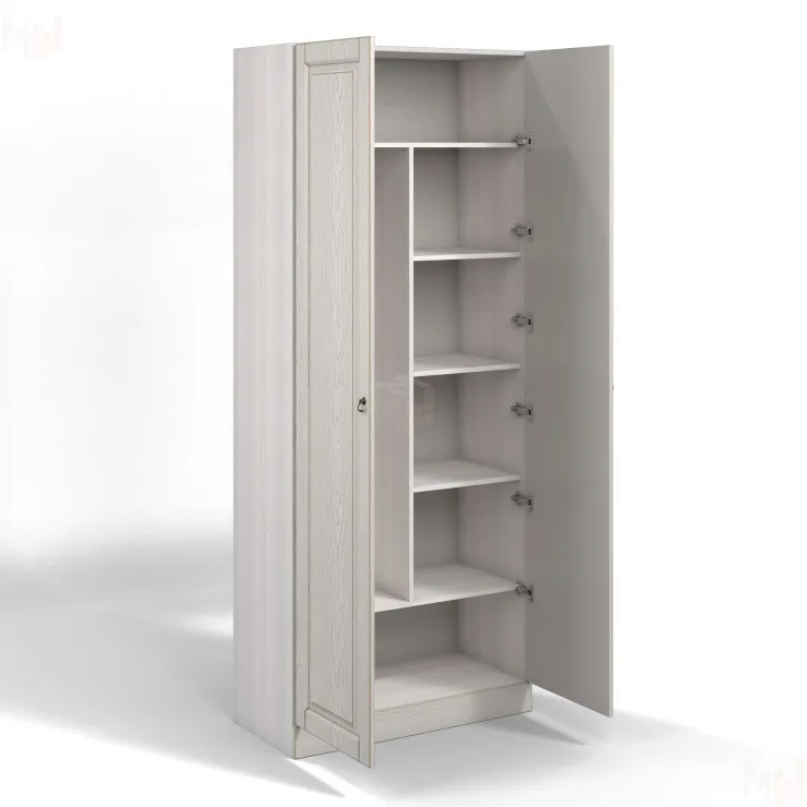 Шкаф двустворчатый Вероника ШК-2 