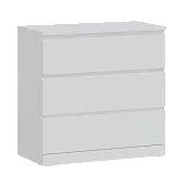 Комод Варма 3  белый