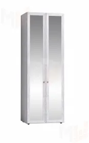 Шкаф для одежды PAOLA 54 Зеркало