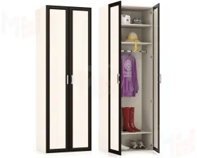 Шкаф платяной Аврора ШК-21