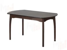 Стол «Модерн-1» (раздвижной) коричневый