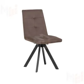 Стул Leset Умбра 360 (поворотный механизм) (Латте)