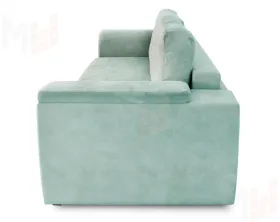 Прямой диван Милан Стандарт вариант 3