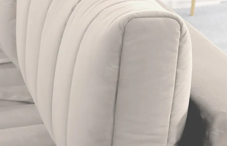 Прямой диван Пекин Стандарт вариант 2