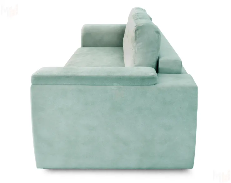 Прямой диван Милан Стандарт вариант 3