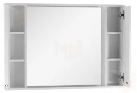 Шкаф-зеркало Классик 100 Айсберг