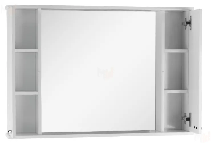 Шкаф-зеркало Классик 100 Айсберг