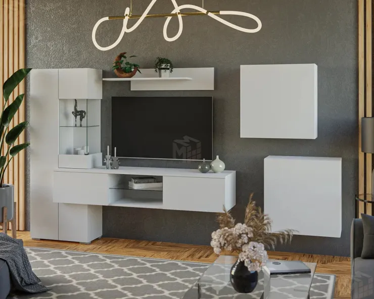 Минель (Белый)