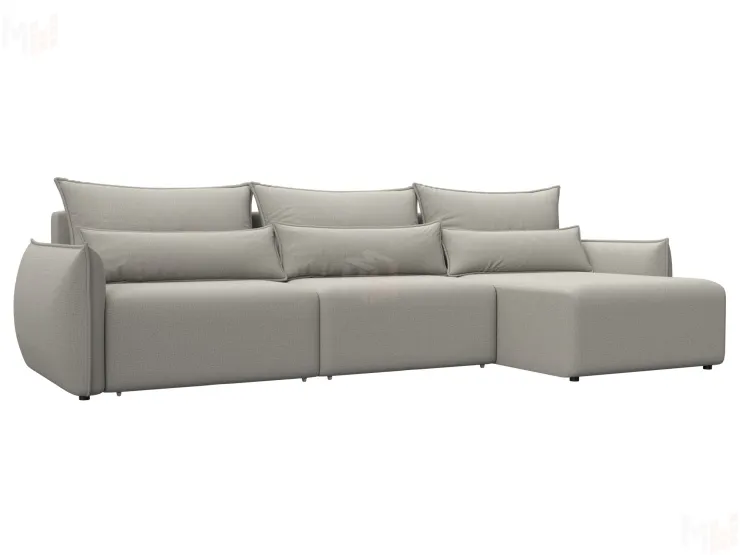 Диван угловой Лига-051 НПБ Лонг угол универсальный