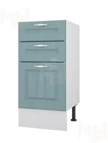 Стол Принцесса 40 3 ящика