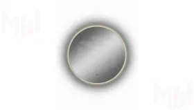 Зеркало Ajour с LED подсветкой (2700K) d 550