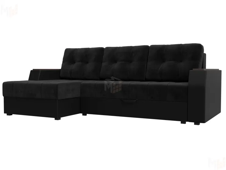 Диван угловой Эмир БС левый угол