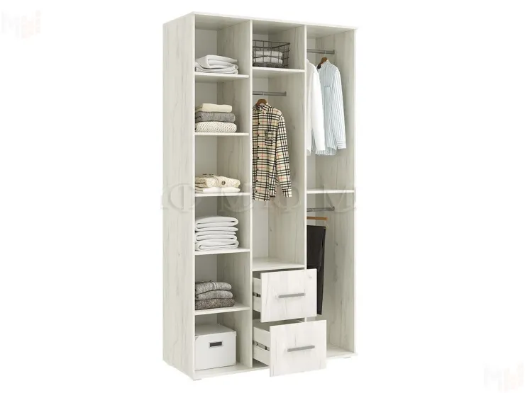 Шкаф Фиеста New 3-х створчатый