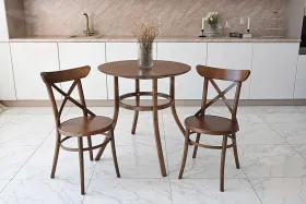 Стул венский  Терра светлый орех