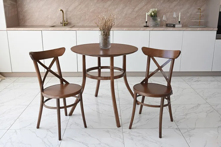 Стул венский  Терра светлый орех