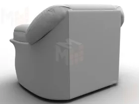 Кресло Карнелла ( Белый )