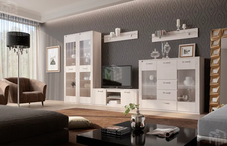 Модульная гостиная «Элана»