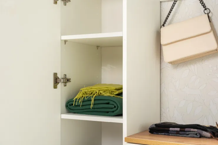 Модульная прихожая Октава