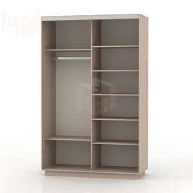 Шкаф-купе Экспенс дуо 1200 (выс. 2200)