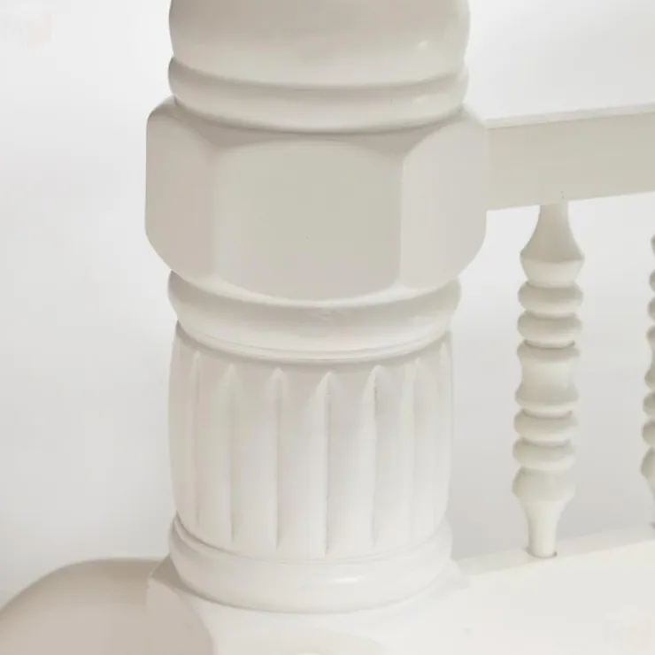 Стол овальный раскладной Oakland -SWC- (4296-SWC) HN GLAZE (13017)