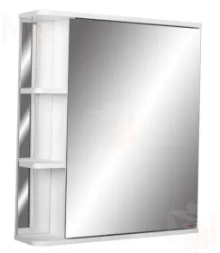 Шкаф-зеркало Оазис Идеал левый/правый Домино