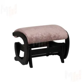 Пуф-маятник Leset Универсальный (Венге/Crash LUX 6 (розовый))