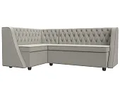 Диван кухонный угловой Лофт левый угол