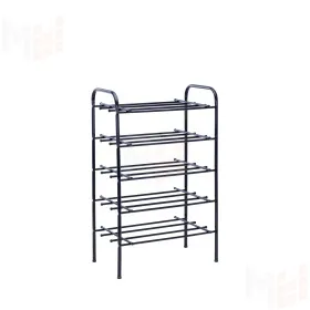 Обувница Leset Комо 5 (Чёрный)