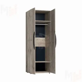 Шкаф для одежды NATURE 54  Гаскон пайн