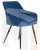 Стул LML-8266 Robert Темно-синий