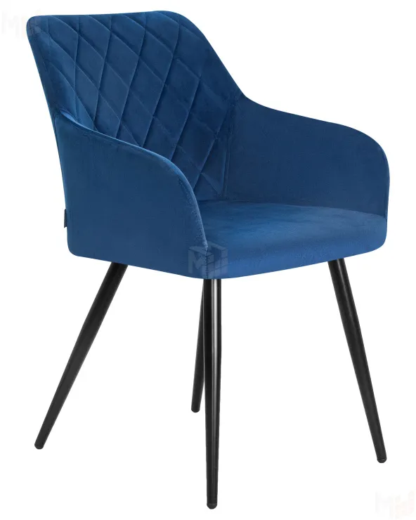 Стул LML-8266 Robert Темно-синий