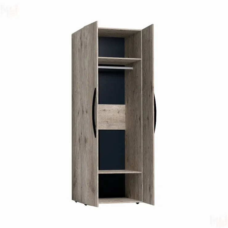 Шкаф для одежды NATURE 54  Гаскон пайн