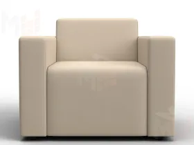 Кресло Лига-093 ( Бежевый )