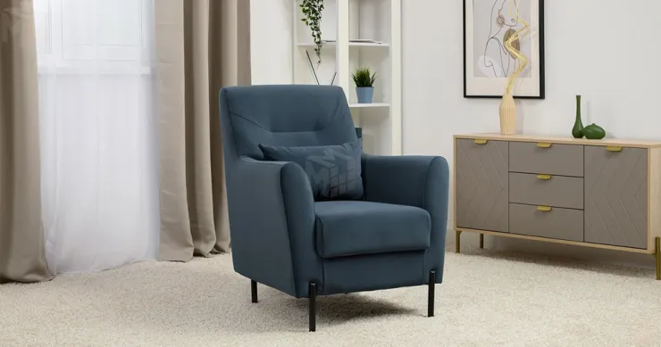 Кресло для отдыха Барселона ТК 674