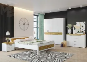 Спальный гарнитур Милана