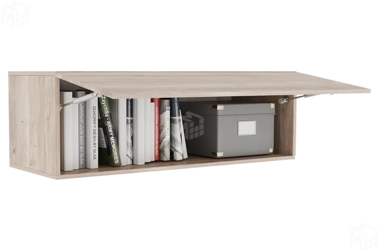 Шкаф навесной Лайк  41.01  дуб мария