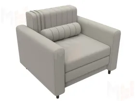 Кресло Лига-070 ( Амур 02 бежевый )