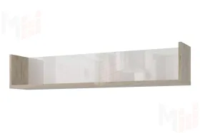 Полка навесная 119 см Альянс 435.14 