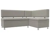 Диван кухонный угловой Стайл правый угол