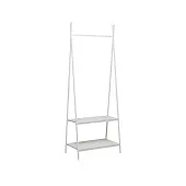 Вешалка гардеробная Leset Стилвуд 12 (Белый/Белый)