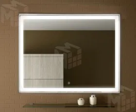 Зеркало с LED подсветкой Aralia