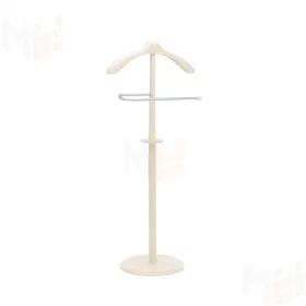 Вешалка напольная Leset Бостон (Слоновая кость)