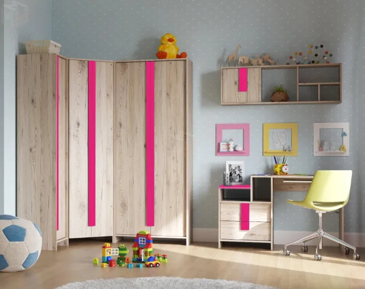 Модульная детская СКАУТ