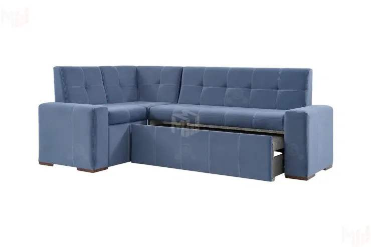 Угловой диван со спальным местом Мадрид