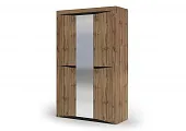 Шкаф 3-х дверный Паола ШК 702