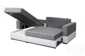 Угловой диван Бостон Стандарт вариант 3