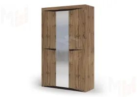 Шкаф 3-х дверный Паола ШК 702